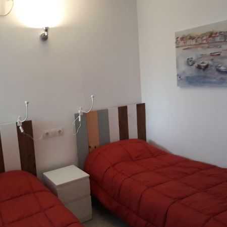 Апартаменты Apartamento Junto Al Puerto De Фуэнхирола Экстерьер фото